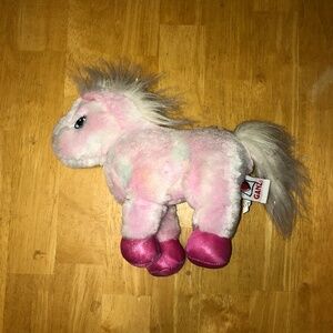GANZ Webkinz Pink Pony